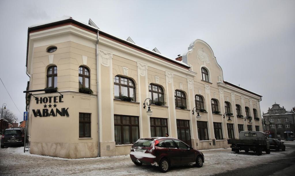 Hotel Vabank Golub-Dobrzyń المظهر الخارجي الصورة