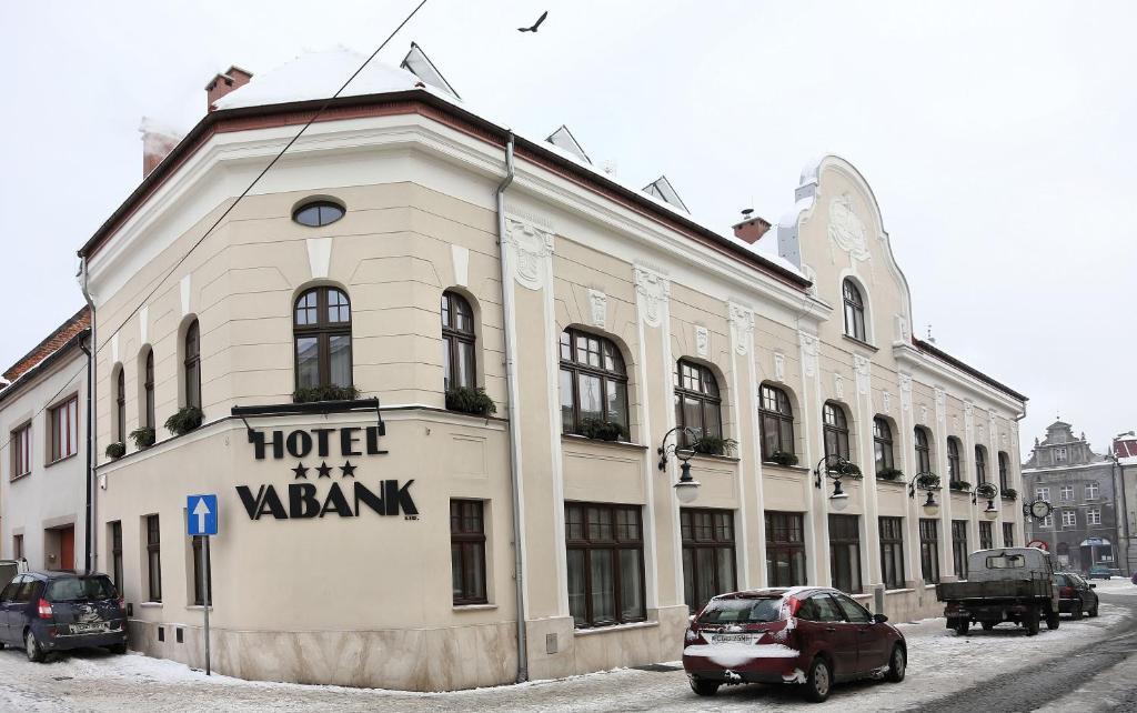 Hotel Vabank Golub-Dobrzyń المظهر الخارجي الصورة