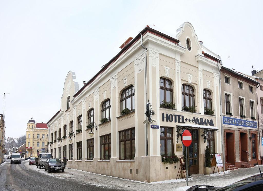 Hotel Vabank Golub-Dobrzyń المظهر الخارجي الصورة