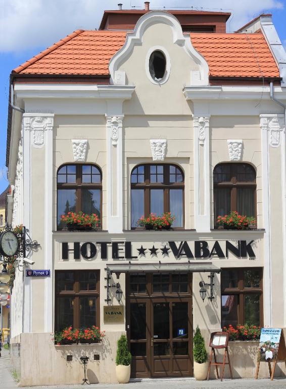 Hotel Vabank Golub-Dobrzyń المظهر الخارجي الصورة