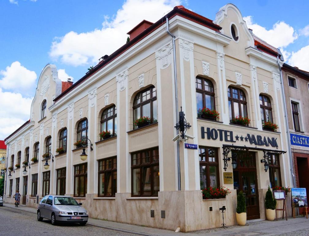 Hotel Vabank Golub-Dobrzyń المظهر الخارجي الصورة