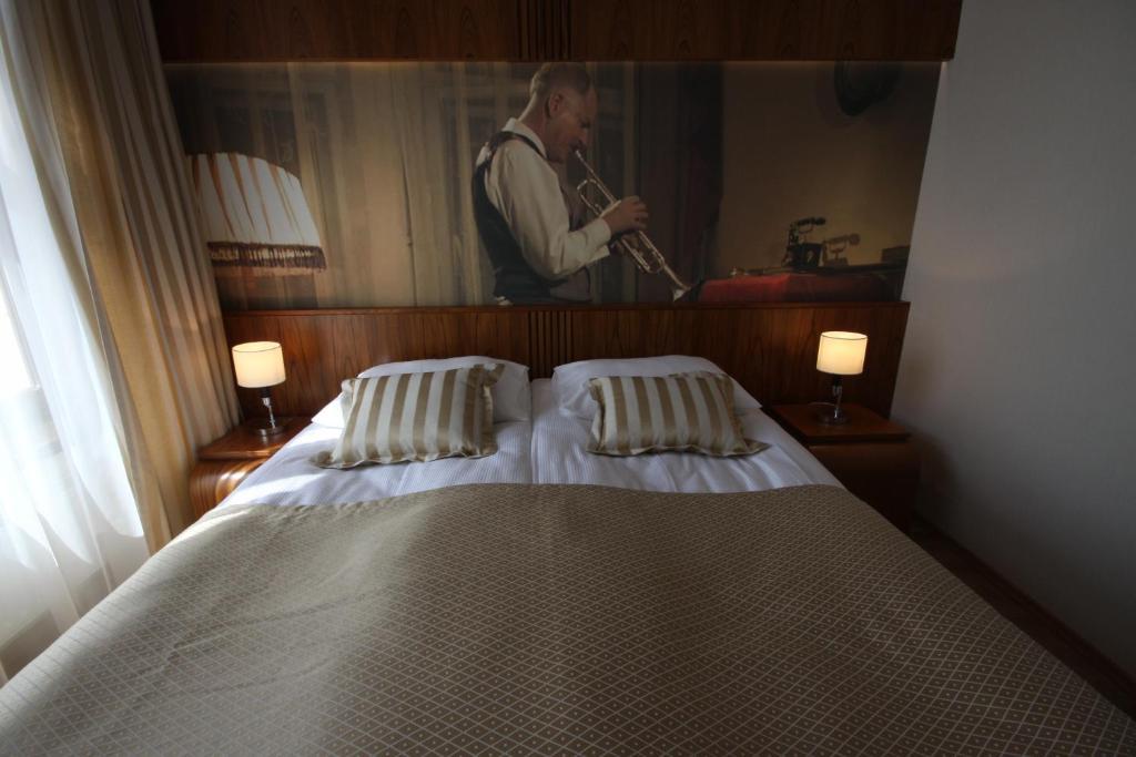 Hotel Vabank Golub-Dobrzyń الغرفة الصورة