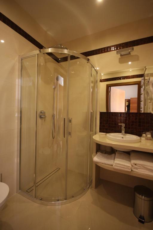 Hotel Vabank Golub-Dobrzyń الغرفة الصورة