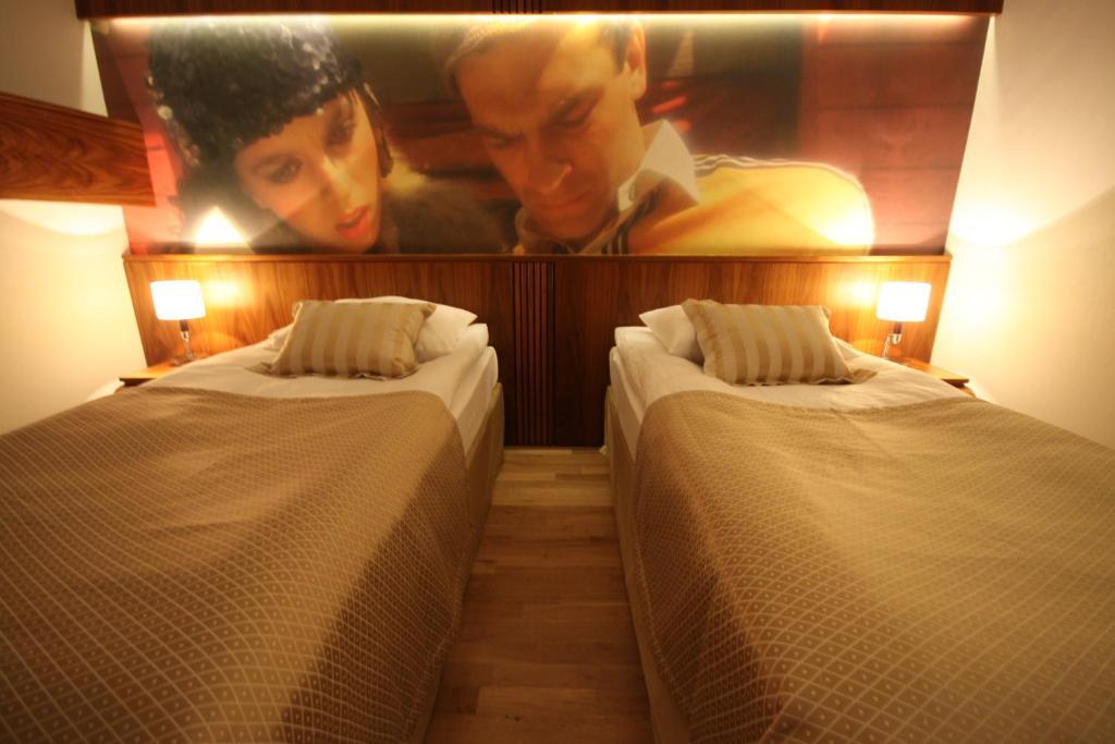 Hotel Vabank Golub-Dobrzyń الغرفة الصورة
