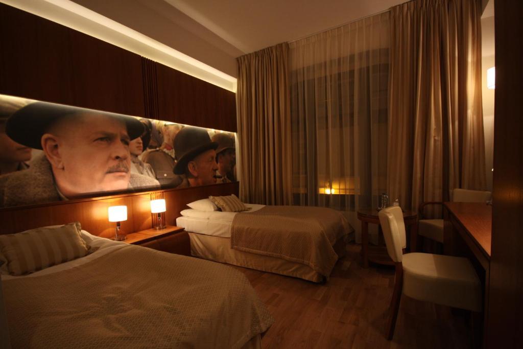 Hotel Vabank Golub-Dobrzyń الغرفة الصورة