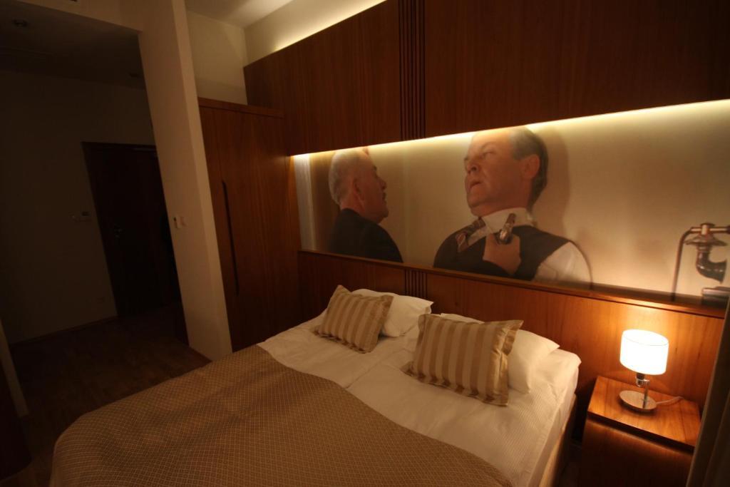 Hotel Vabank Golub-Dobrzyń الغرفة الصورة