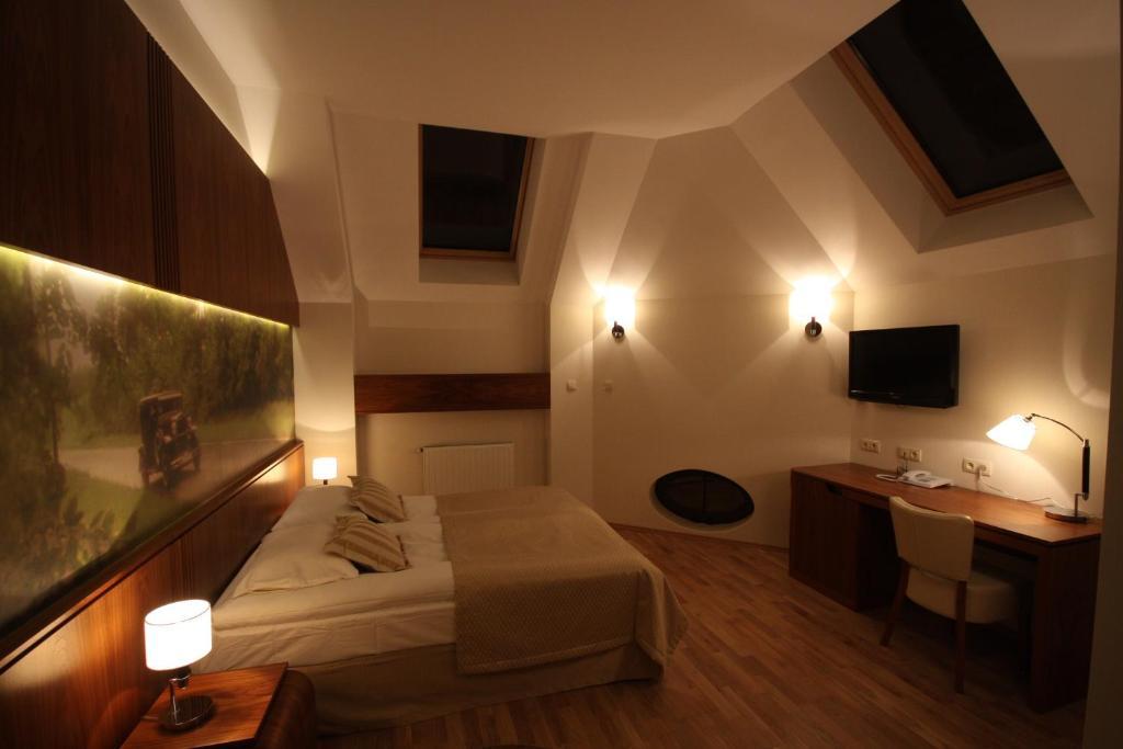 Hotel Vabank Golub-Dobrzyń الغرفة الصورة