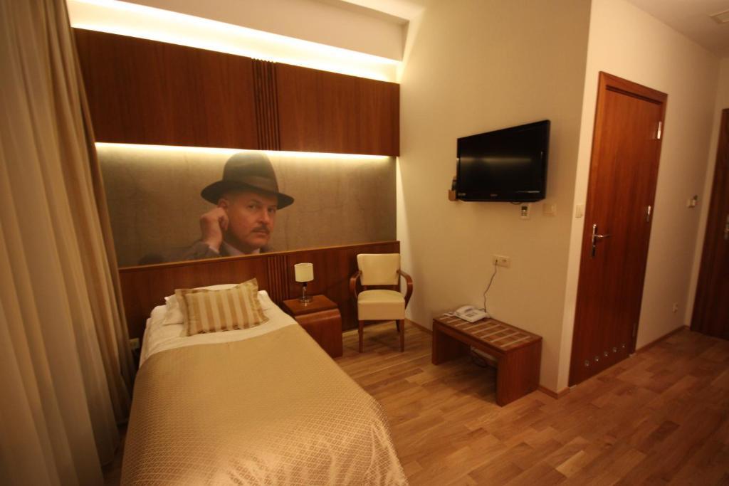 Hotel Vabank Golub-Dobrzyń الغرفة الصورة