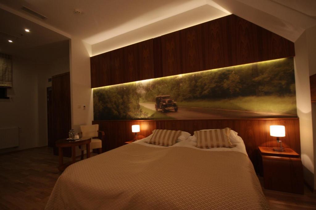Hotel Vabank Golub-Dobrzyń الغرفة الصورة