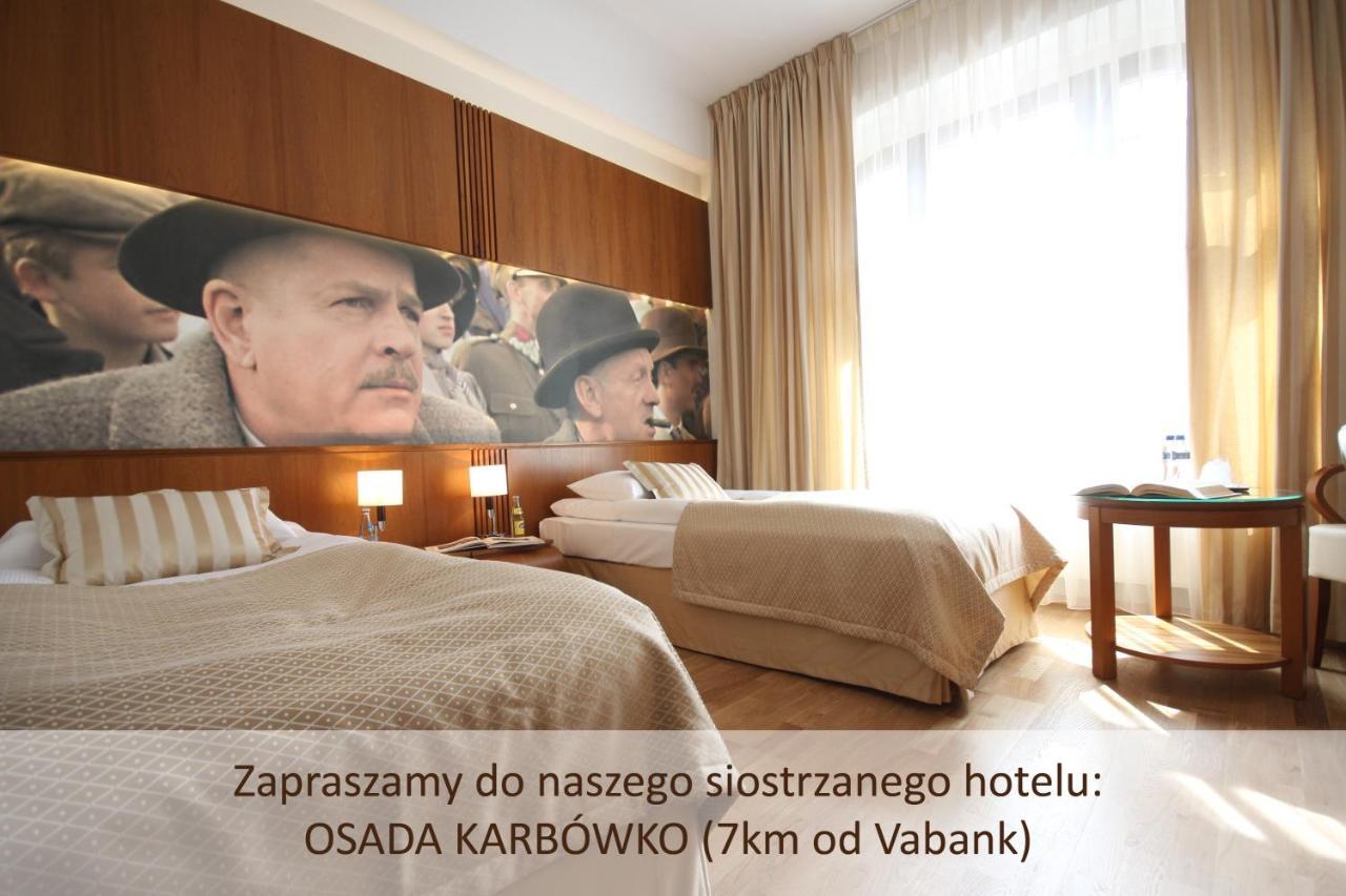 Hotel Vabank Golub-Dobrzyń المظهر الخارجي الصورة